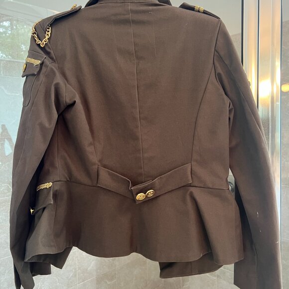 Military Jacket - Picture 2 of 5